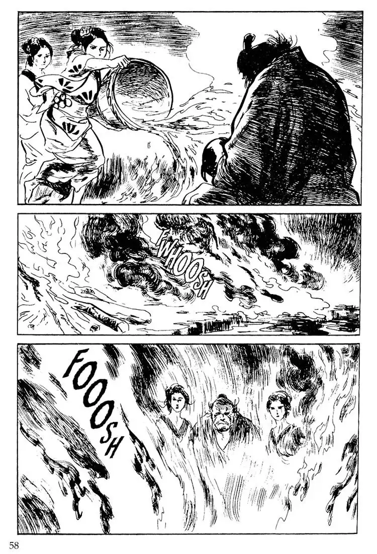 Lone Wolf and Cub Chapter 103 52